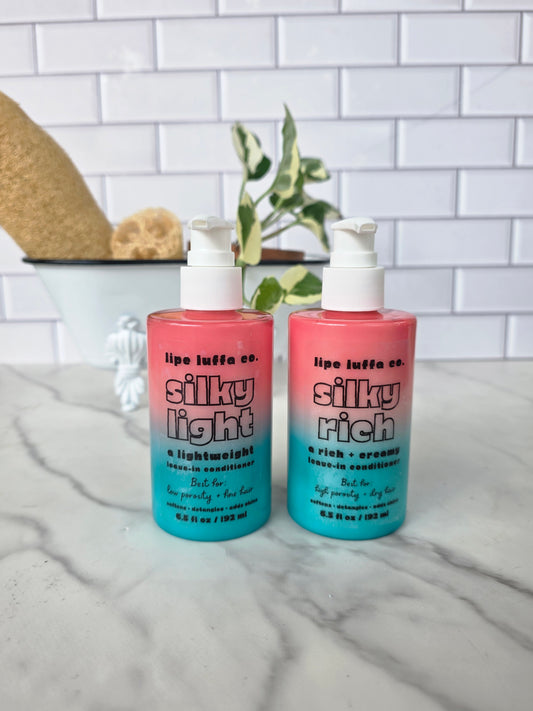 Silky Leave-In Conditioner
