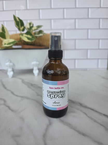 Magnesium Spray
