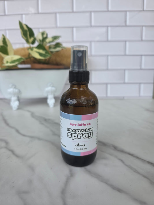 Magnesium Spray