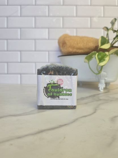 Limited Fall Batch Artisan Soaps
