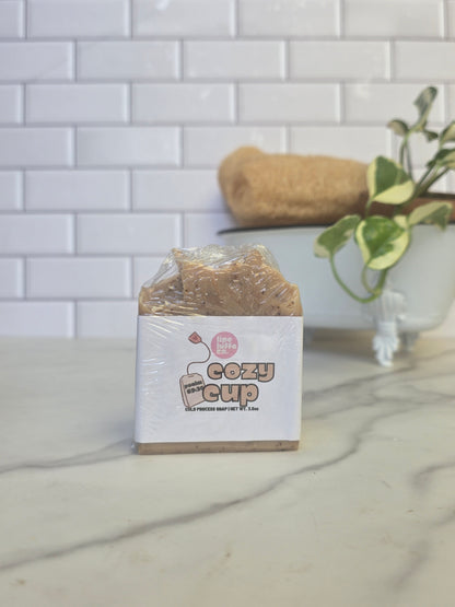 Limited Fall Batch Artisan Soaps