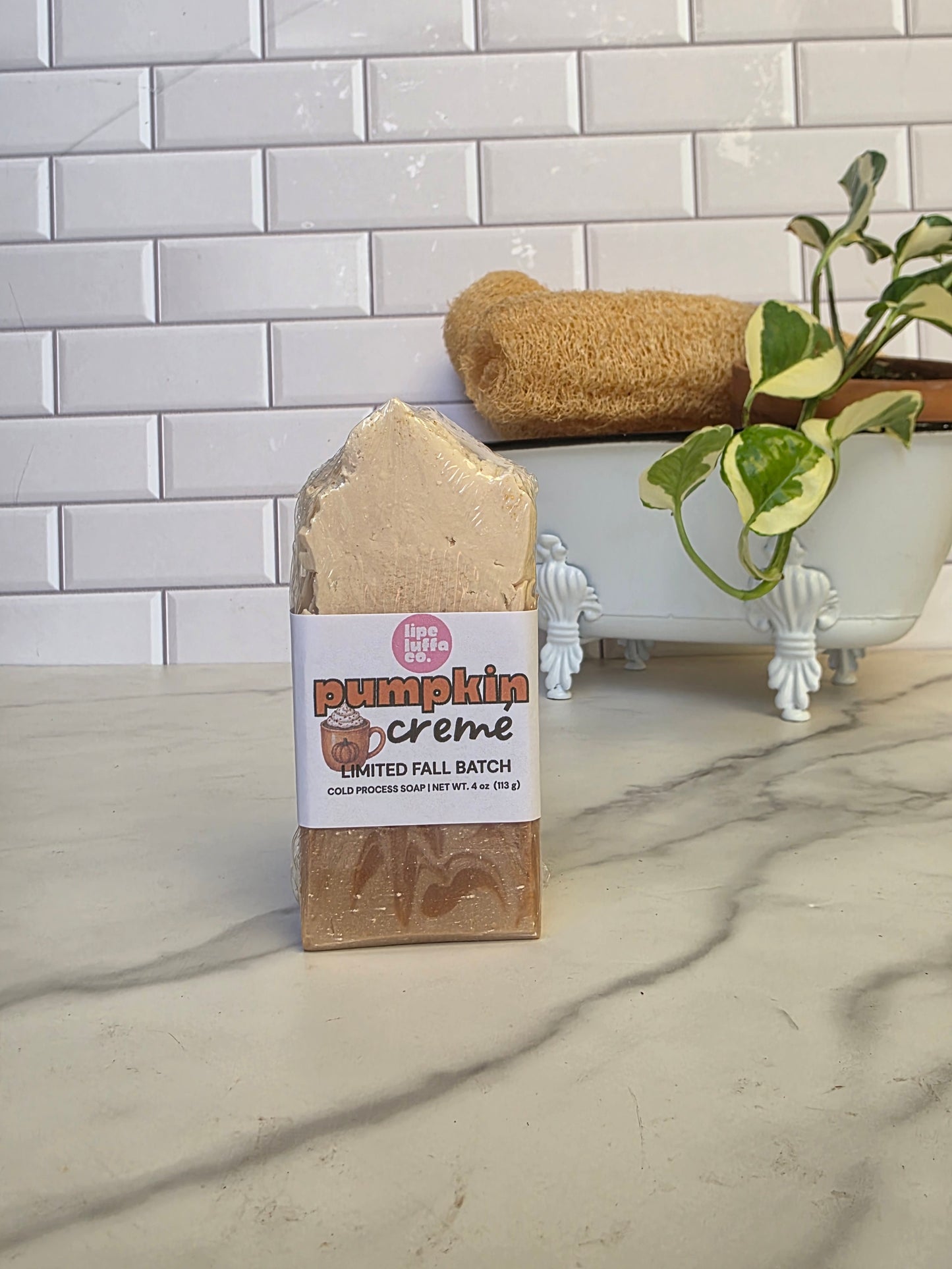 Limited Fall Batch Artisan Soaps