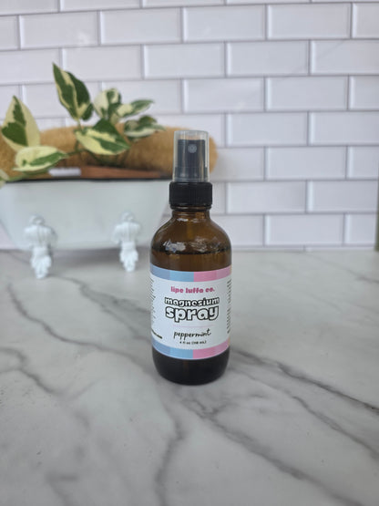 Magnesium Spray