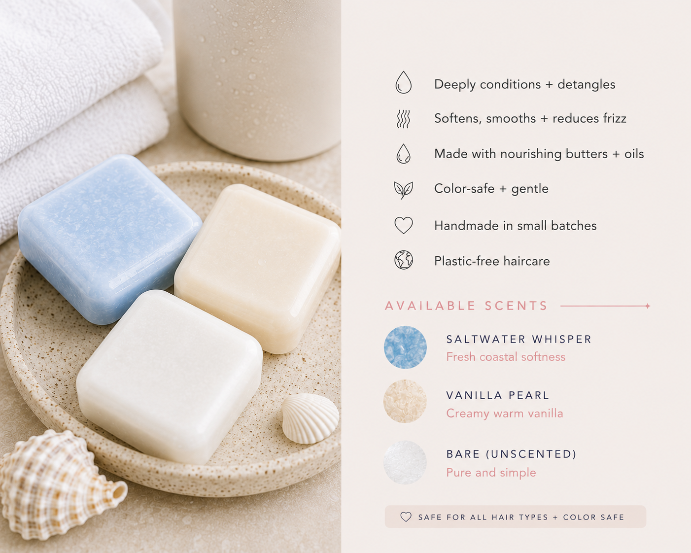 Conditioner Bars