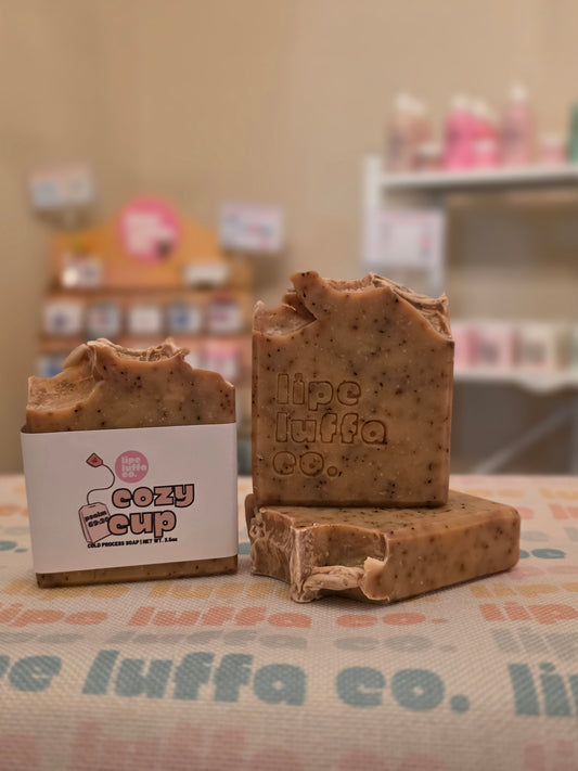 Cozy Cup Artisan Soap