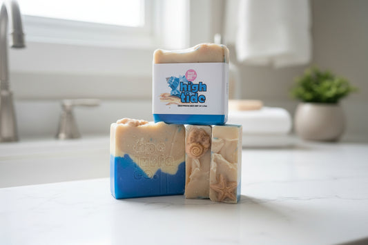 High Tide Artisan Soap