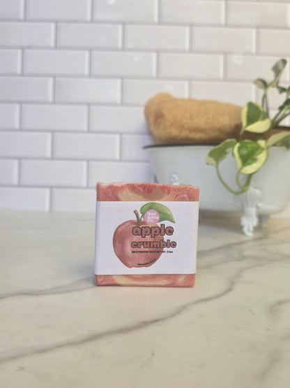 Limited Fall Batch Artisan Soaps