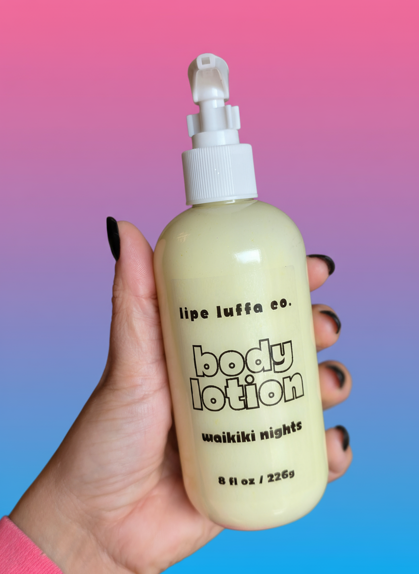 Waikiki Nights Lotion