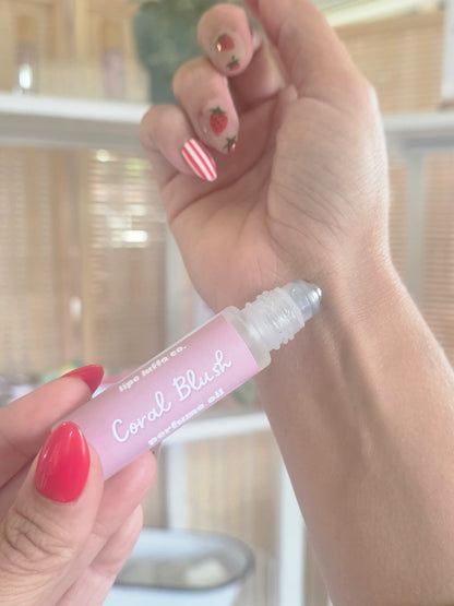 Perfume Roller