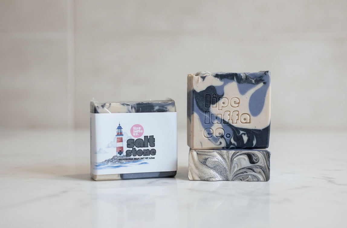 Salt + Stone Artisan Soap