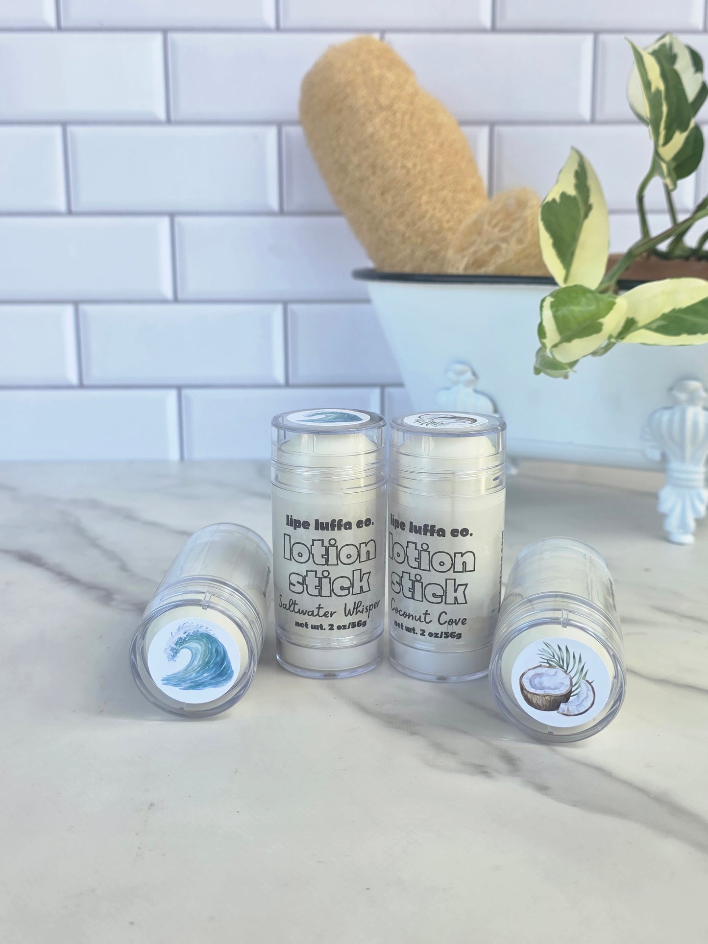 Lotion Stick