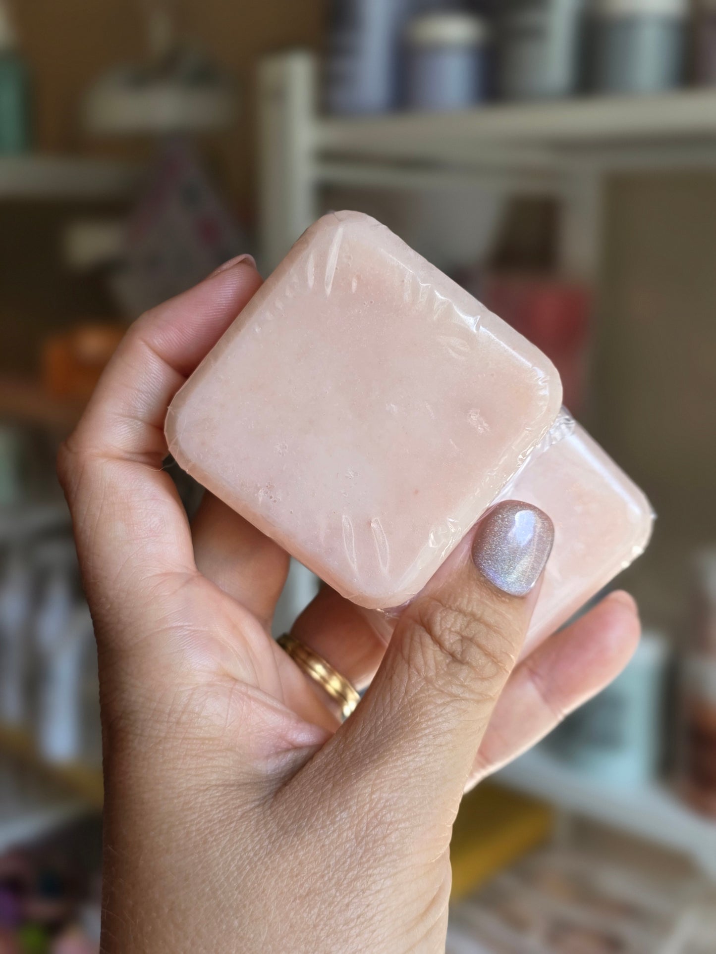 Vanilla Chai Conditioner Bar