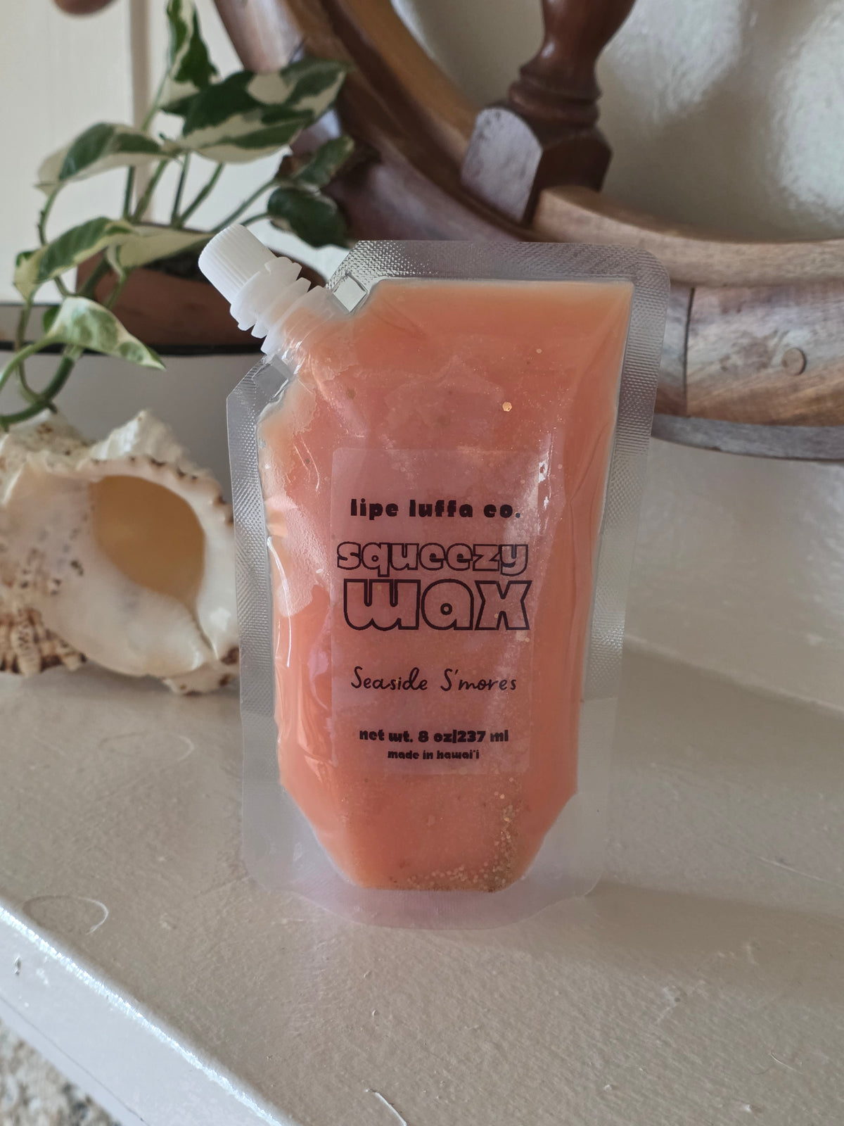 Fall & Festive Squeezy Wax