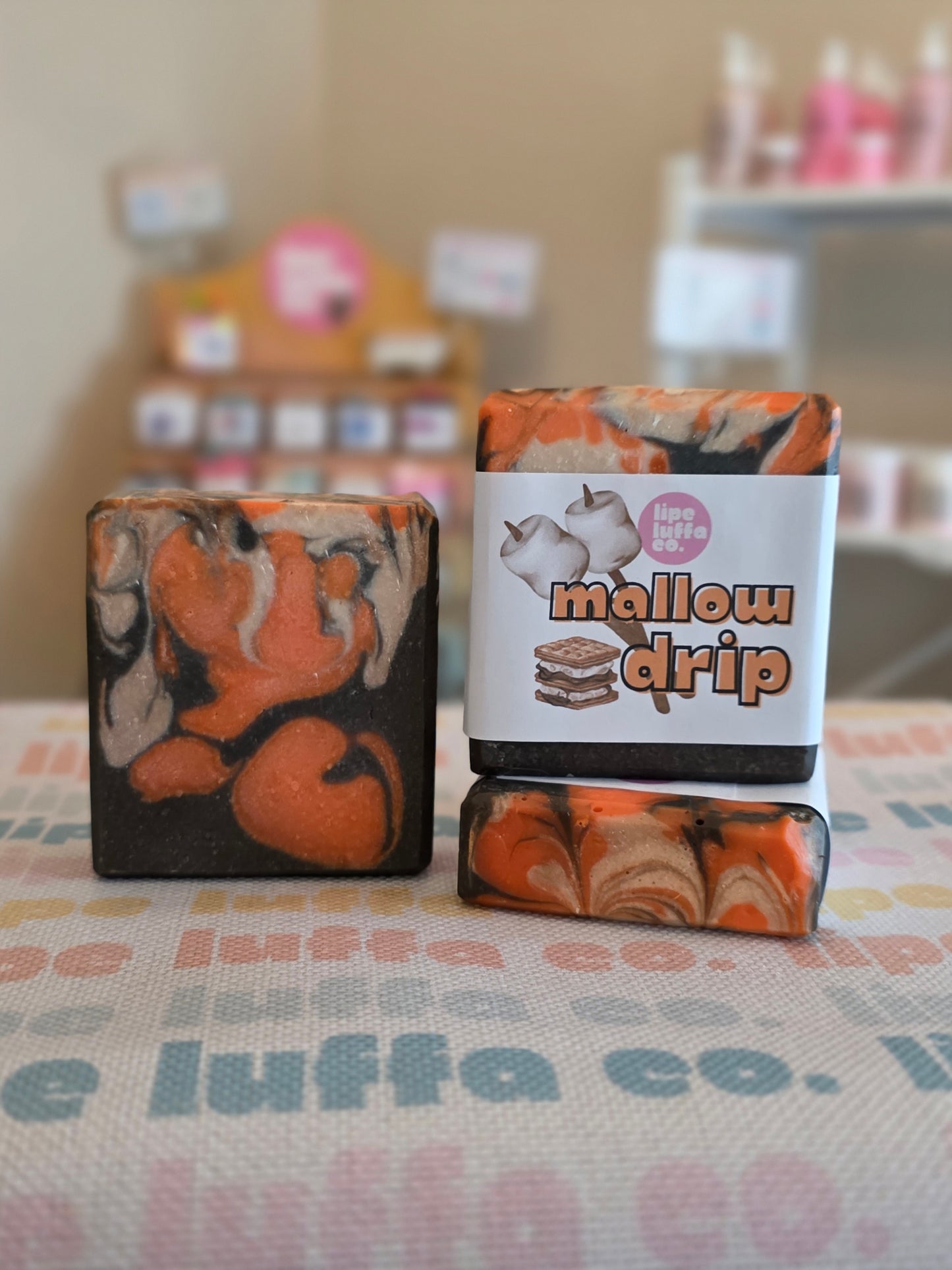 Mellow Drip Artisan Soap