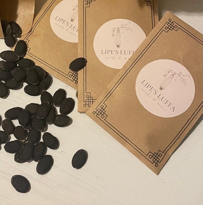 Luffa Seeds